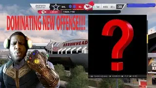 I MIGHT BE LEAVING TIGHTOFFSET TE FOR GOOD FOR THIS OFFENSE!!!
