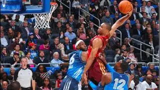 2012 NBA All Star Game Highlights