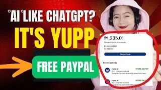 БЕСПЛАТНЫЙ PAYPAL ОТ YUPP AI AIRDROP: КОНВЕРТИРУЙТЕ СВОИ КРЕДИТЫ В PAYPAL