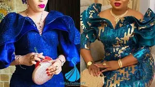 30+ Asoebi queens who understood the wedding party assignment