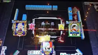 セガNET麻雀 MJArcade プロ卓3人打ち 認定雀士を目指して204