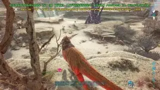 Ark smalltribes PS4 countering Element vane