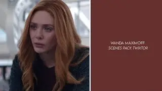 wanda maximoff scenes pack [with twixtor] 1080p