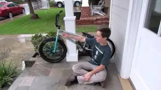 2015 BMX Bike Check