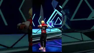 FREE FIRE 4th Anniversary pagal dance || party dance 🤞