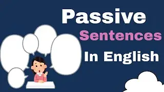 &ldquo;Master the Passive Voice in 5 Minutes! | Easy English Lessons for Beginners &ldquo;