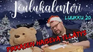 20 OLIPA YLL&Auml;TYS TUOTTEITA WOW! UNBOXING