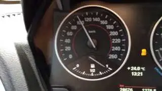 Bmw 125i 0-200