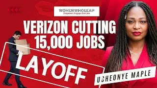 Verizon 15,000 Jobs Cuts