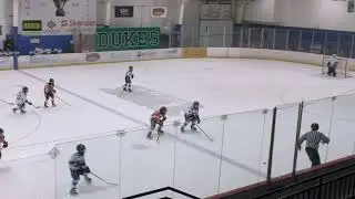Chicago Reapers vs Team Illinois - 10U AAA Hockey - 9/14/25
