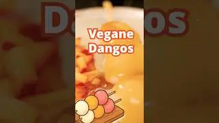 Vegane Pflaumen Dangos 🍡 #einfacherezepte