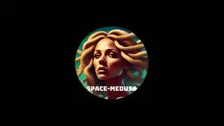 NOVA IDENTIDADE VISUAL DO CANAL SPACE-MEDUSA