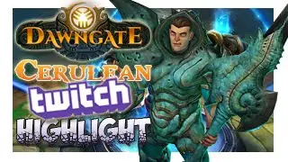 Dawngate MOBA - Cerulean - Calculated Team Effort | Waystone Games on PC