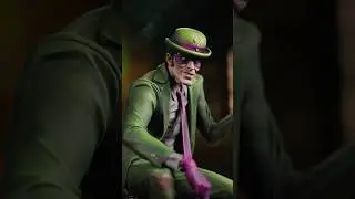 $700 Riddler Batman Unboxing!
