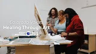 Colorado Voices: Healing Through Art