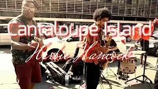 Cantaloupe Island - Herbie Hancock #jazz #artenarua