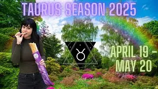 ♉ TAURUS SEASON 2025