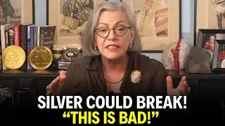 🚨 RED ALERT: Silver Could Be Heading for a Major Breakdown — Lynette Zang