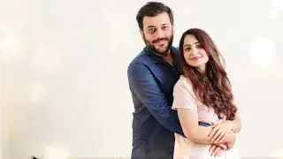 Zoom wedding invitation video | virtual online marriage invitations | portrait and landscape modes