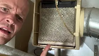 Replacing Your Water Panel Evaporator Filter Like A PRO!