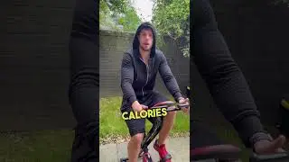 Finding out how long it takes to burn 1000 calories on an exercise bike...... #gym #fitness #cardio