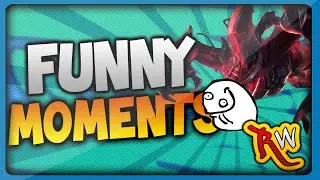 Funny Moments: The Scuttle Wars, Ezreal Undercover