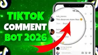 Best TikTok Auto Comment Bot in 2026 | TikTok Comment Bot