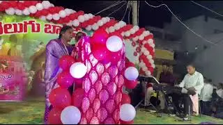 అమరావతి తెలుగు బాప్టిస్ట్ చర్చ్ సెమీ క్రిస్టమస్ వేడుకలు🛐🙏...