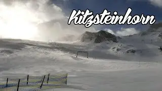 Snowboard: Kitzsteinhorn/Kaprun