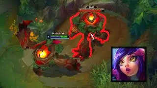 New Neeko Rework - Red Buff vs. Red Buff!