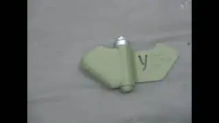 Soviet Russian PFM-1 Scatterable Mine
