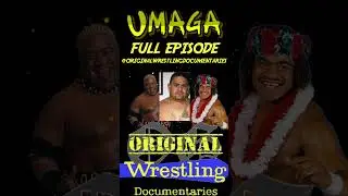 Умага - Наследие Эдди Фату - Темная сторона кольца #umaga #bloodline #usos #jeyuso #tko #wwe
