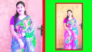 Tutorial On How To Edit Artwork | How To Remove Green  Background In Photoshop cc