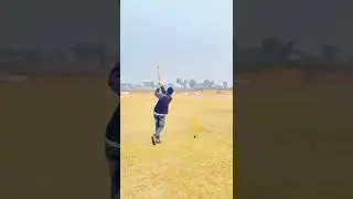 Naya shot 😜🏏 #cricket #shorts #sorts #sports