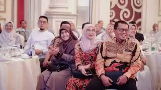 Seminar NLP & Grapho Parenting SMA Islam Plus Adzkia Medan | Regale International Convention Centre