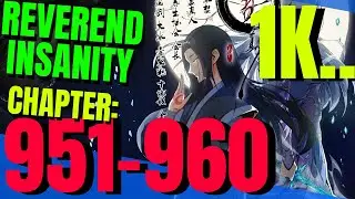 Reverend Insanity Audiobook | Chapter 1951 to 1960 | (Master of Gu / Daoist Gu)