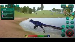 Eğlenceli bir maç (arkadaşlarım sanırım beni sevmedi) #dinosaur #jurassicworld #keşfet #games 