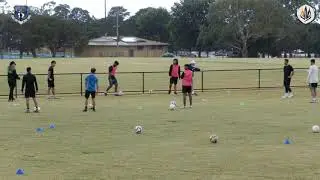 VCFA 2025 - COACHING WORKSHOP 1 WITH IAN GREENER - KILLER PASS