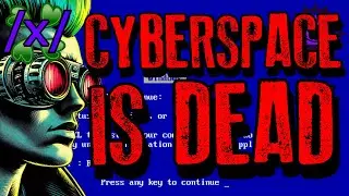 Cyberspace is Dead | 4chan /x/ Conspiracy Greentext Stories Thread