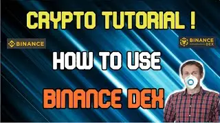 Binance DEX Tutorial | How to use a Cryptocurrency Exchange