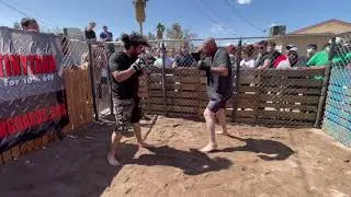STREETBEEFS West Coast | GETTO VAQUERO vs MILITARY MIND