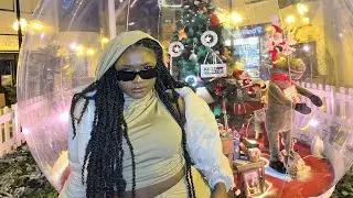 Ayra Starr - Rush | covered by Rolande Ngoun's