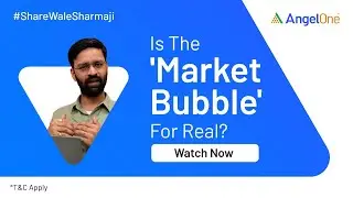 Indian Stock Market Bubble 2021 | Is Indian Stock Market In a Bubble for Real?