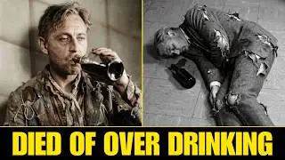Golden Age Stars Who Died Of Over Drinking