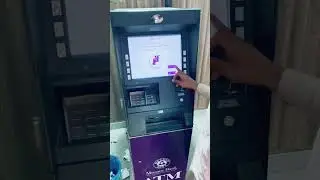How use meezan Atm card