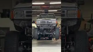 Безумный апгрейд пикапа SAS! #toyota #offroad #sas