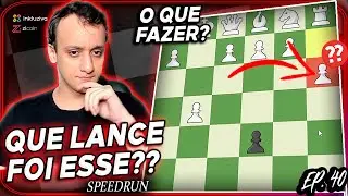 O SEGREDO PRA REFUTAR AS ANTI-SICILIANAS! Speed Run, O RETORNO! EP. 40