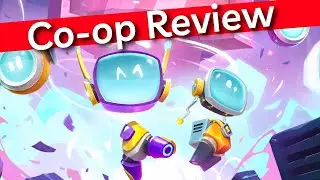 Boti: Byteland Overclocked Co-op Review! Worth Buying?
