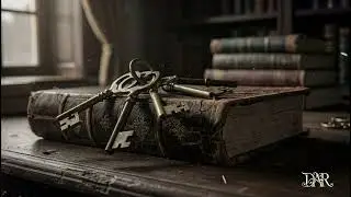 Old Keys, Paper, and Memory &mdash; Dark Academia Cello Study Music