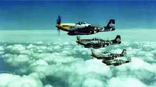 How One Engineer&rsquo;s &ldquo;Paper&rdquo; Fuel Tank Let Mustangs Reach Berlin And Still Make It Home